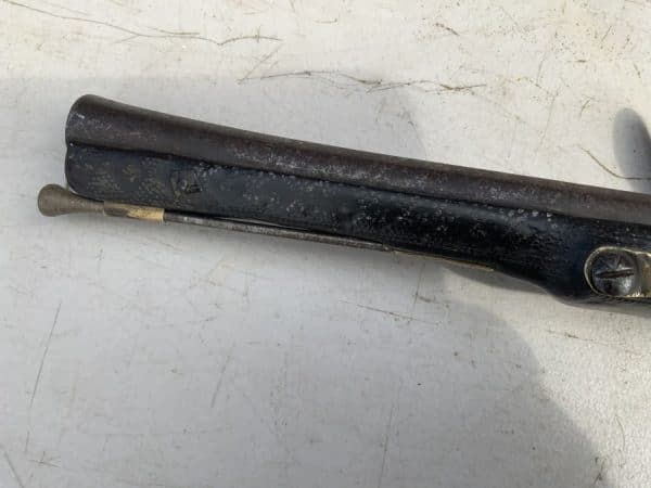 Flintlock Pistol Far Eastern Origins - Image 11