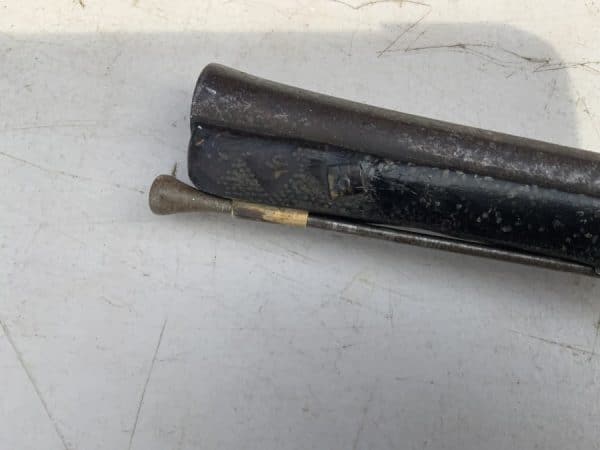Flintlock Pistol Far Eastern Origins - Image 12