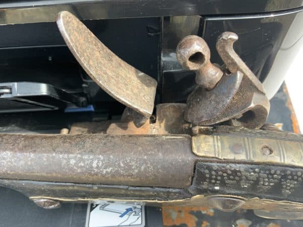 Flintlock Pistol Far Eastern Origins - Image 14