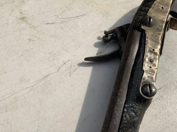 Flintlock Pistol Far Eastern Origins - Image 18