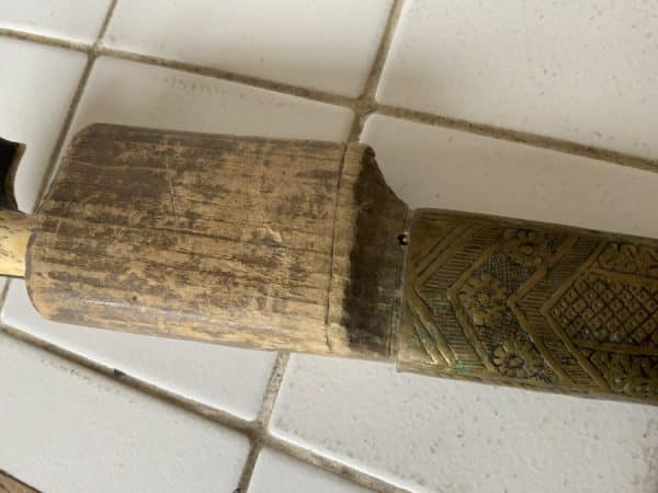 Tribal Dagger Far Eastern origins. Antique Knives 14