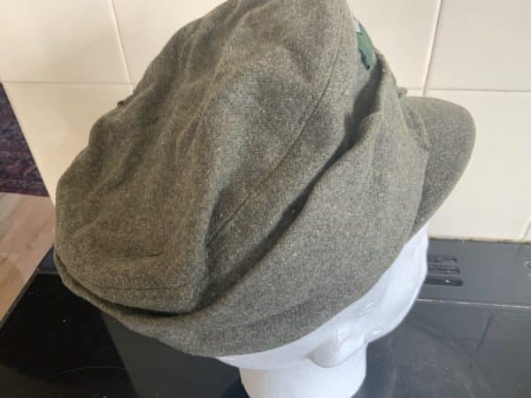 German 2WW Soldiers Cap - Image 6