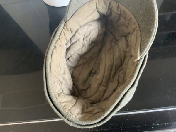 German 2WW Soldiers Cap - Image 7