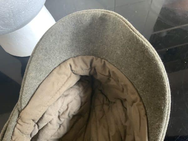 German 2WW Soldiers Cap - Image 8