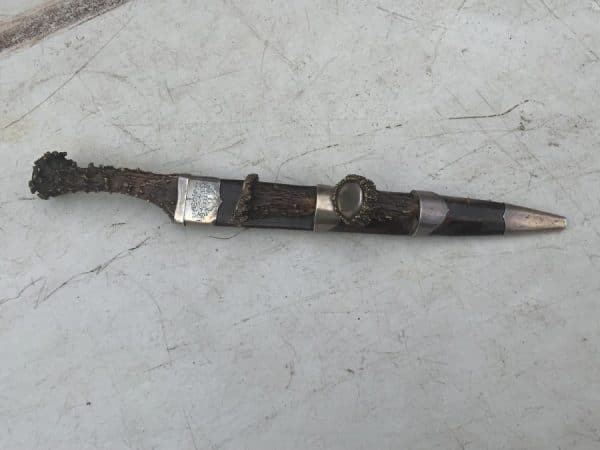 Scottish Dirk 17th century