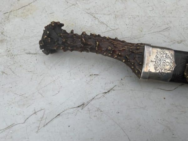 Scottish Dirk 17th century - Image 2