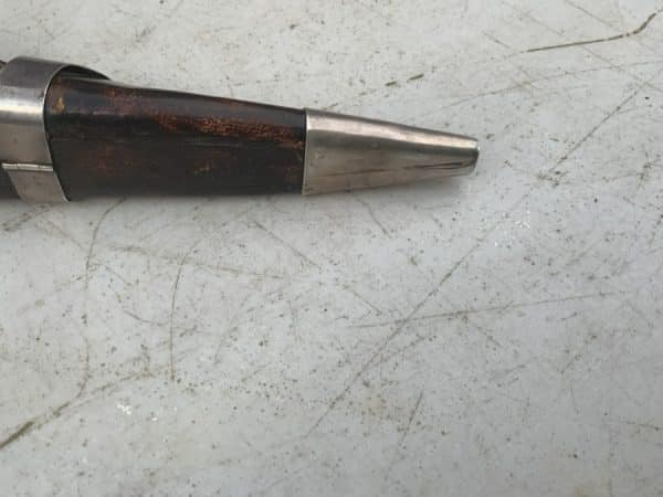 Scottish Dirk 17th century - Image 10