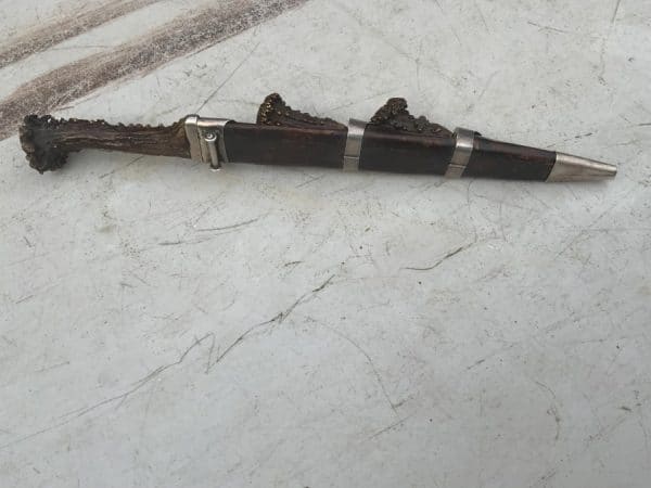 Scottish Dirk 17th century - Image 11