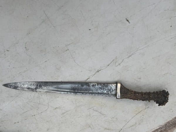 Scottish Dirk 17th century - Image 12