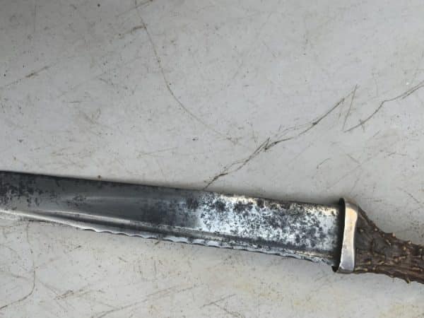 Scottish Dirk 17th century Antique Knives 17