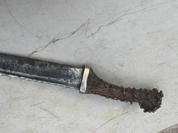 Scottish Dirk 17th century Antique Knives 18