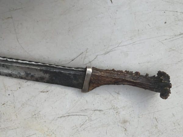 Scottish Dirk 17th century Antique Knives 19
