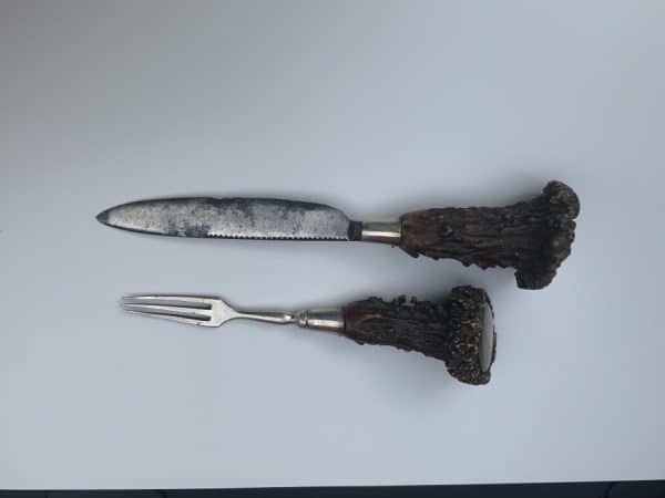 Scottish Dirk 17th century Antique Knives 23