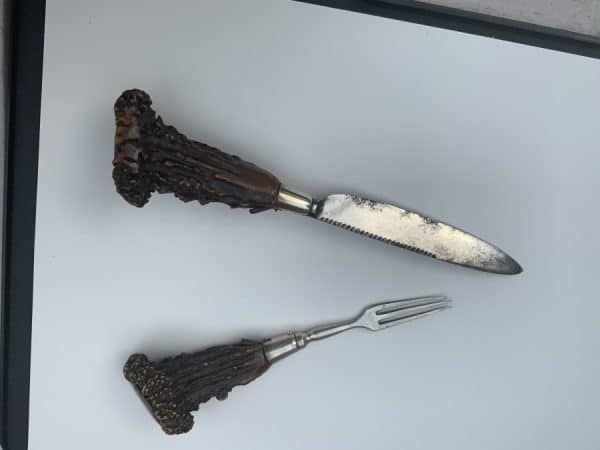 Scottish Dirk 17th century Antique Knives 24