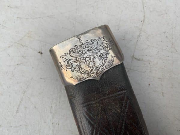 Scottish Dirk 17th century - Image 26