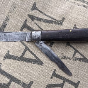 Ww2 army electricians knife Military & War Antiques