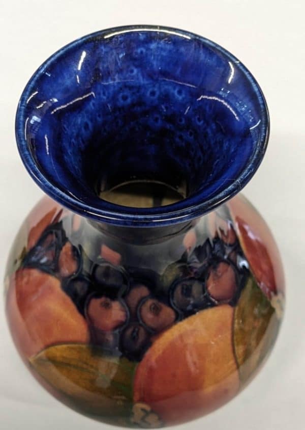 Moorcroft Vase Moorcroft Miscellaneous 5