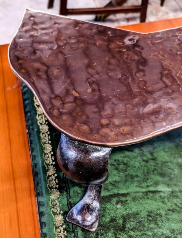 Copper Foot Warmer - Image 2