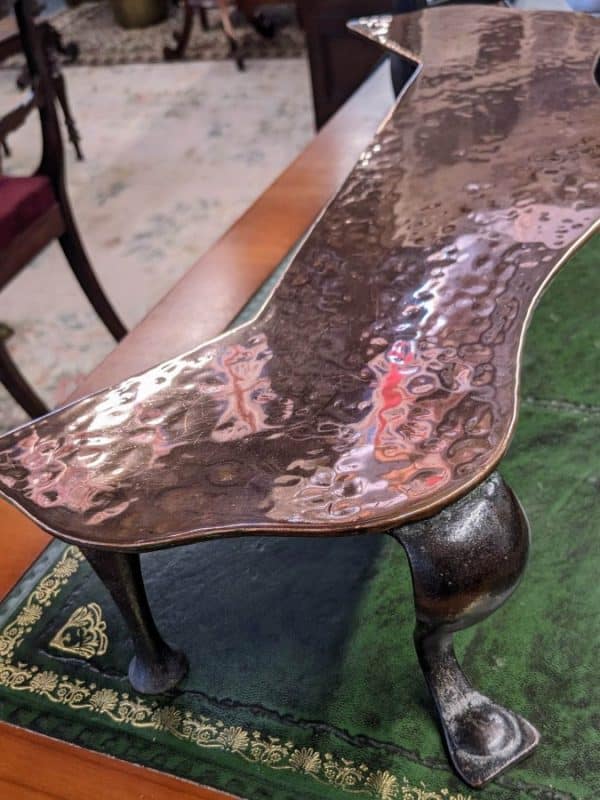 Copper Foot Warmer - Image 4