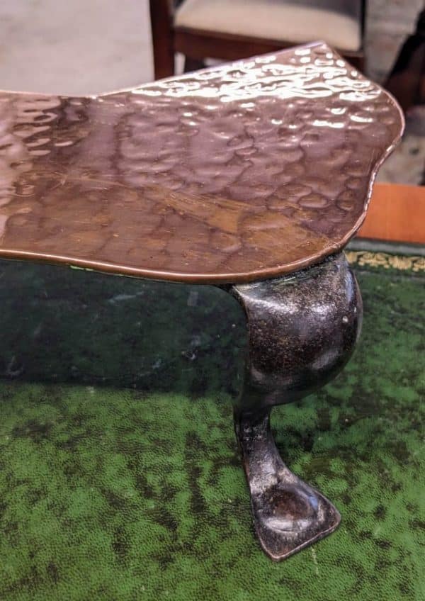 Copper Foot Warmer - Image 5