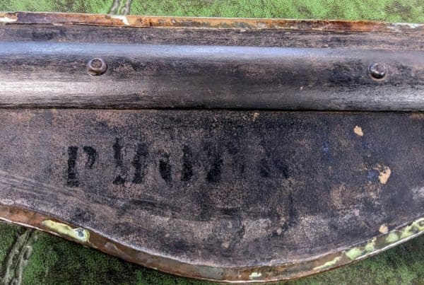 Copper Foot Warmer - Image 6