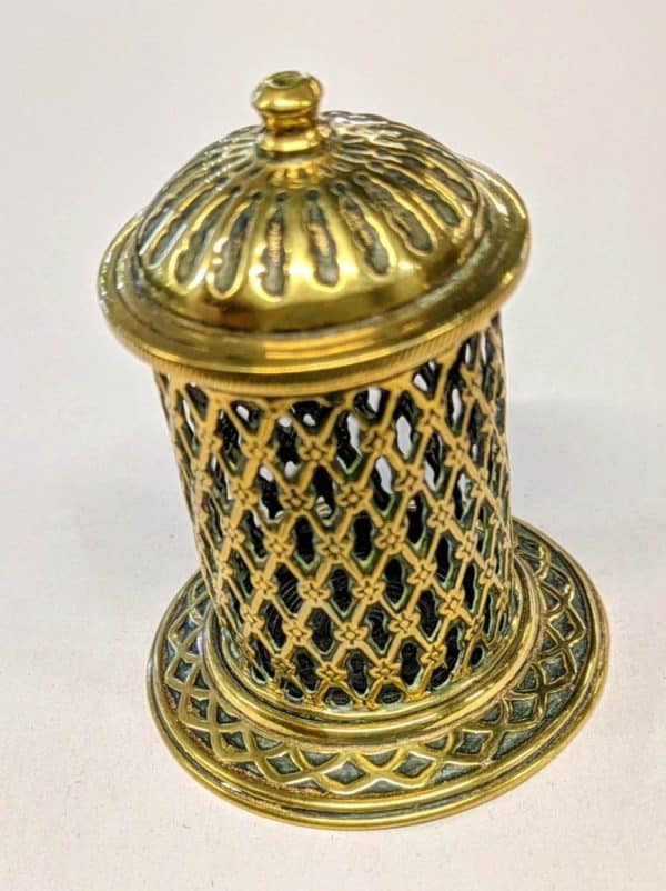 Vesta Holder brass Miscellaneous 3