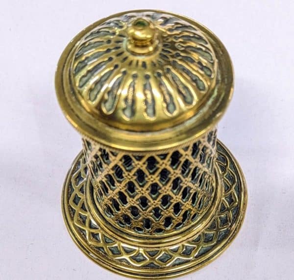 Vesta Holder brass Miscellaneous 4