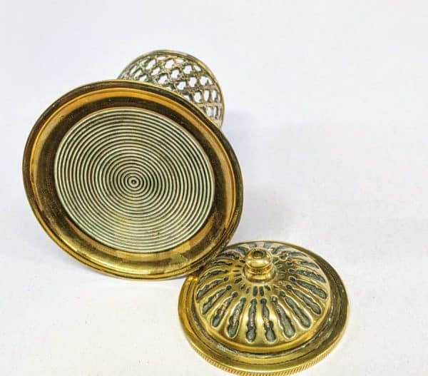 Vesta Holder brass Miscellaneous 5