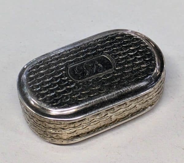 Silver Vinaigrette