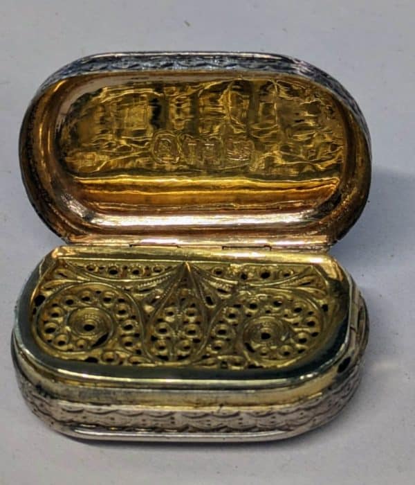 Silver Vinaigrette - Image 2
