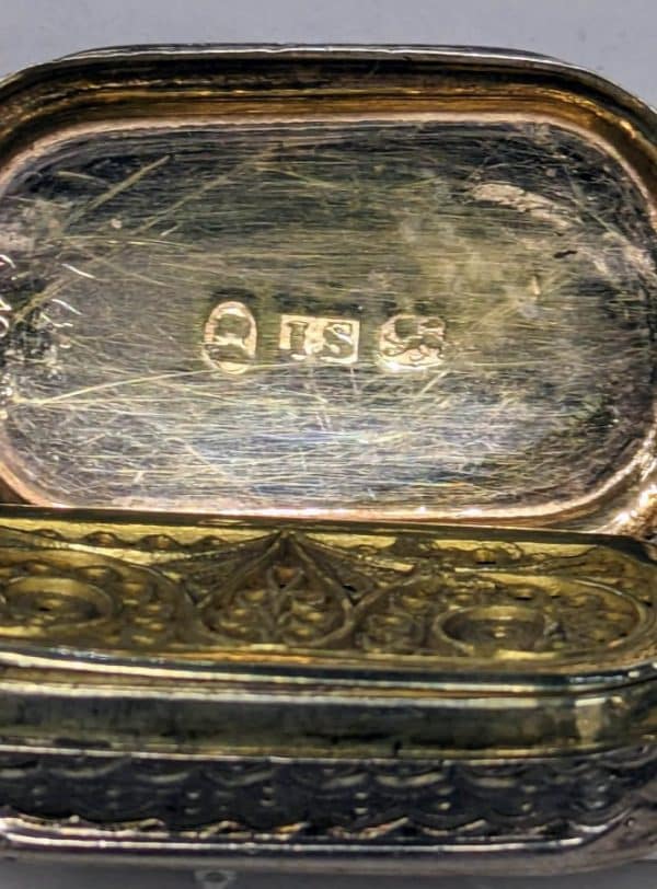 Silver Vinaigrette - Image 3