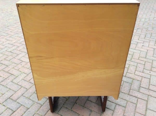Uniflex Chest of Drawers 1960's - Image 6
