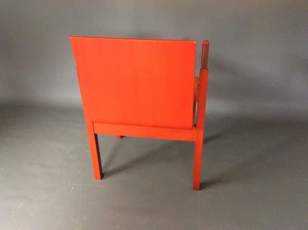 1969 Prince of Wales Investiture Chair - Image 2