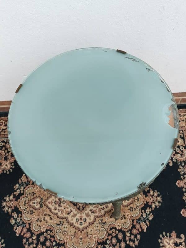 Lloyd Loom Delux Side Table - Image 9