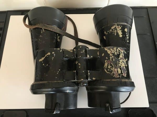 U-Boat binoculars 2WW Germany Military & War Antiques 8