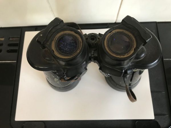 U-Boat binoculars 2WW Germany Military & War Antiques 4