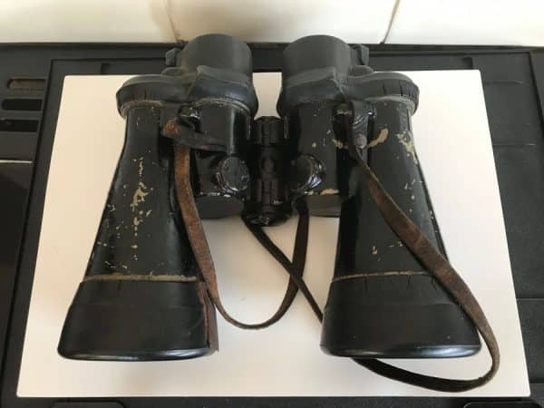 U-Boat binoculars 2WW Germany Military & War Antiques 5