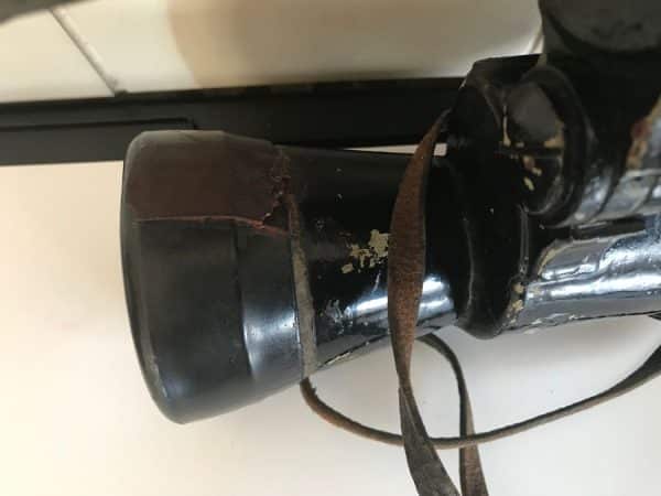 U-Boat binoculars 2WW Germany Military & War Antiques 7