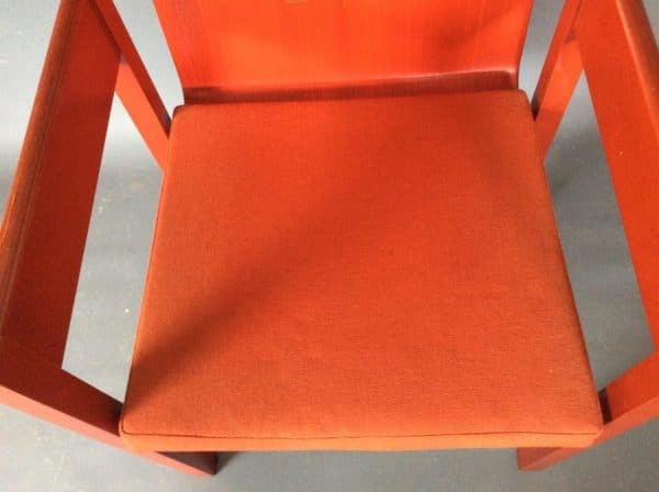 1969 Prince of Wales Investiture Chair - Image 4