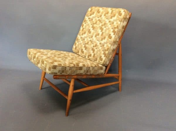 Ercol Model ‘427’ Lounge Chair c1960’s ercol Antique Chairs 3