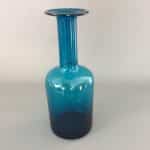 Danish Gulvase by Otto Brauer for Holmegaard danish Antique Collectibles