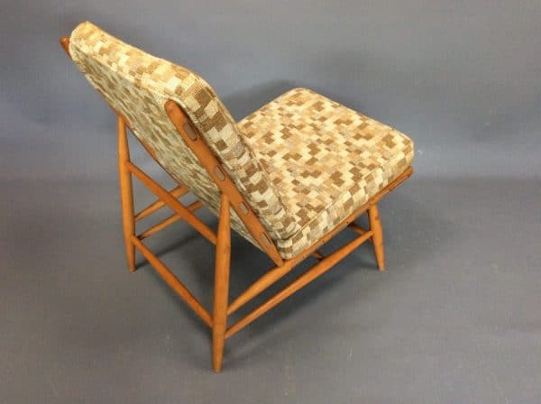 Ercol Model ‘427’ Lounge Chair c1960’s ercol Antique Chairs 5
