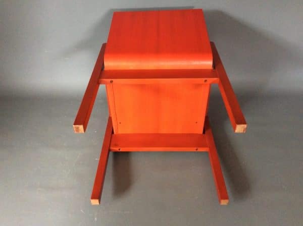 1969 Prince of Wales Investiture Chair - Image 5