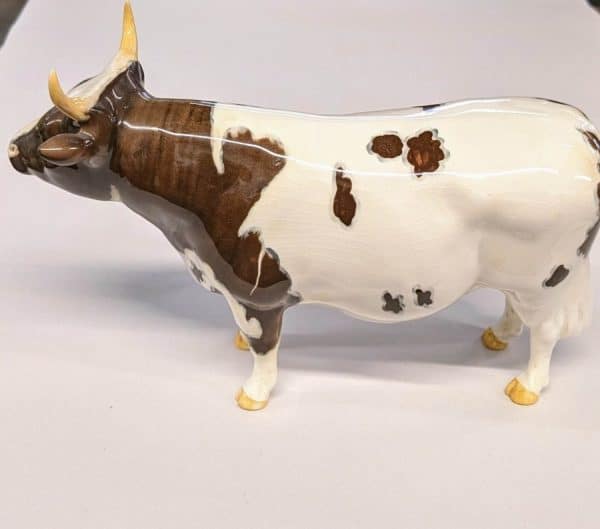 Beswick Whitehill Mandate Ayrshire Bull China Animals Miscellaneous 7