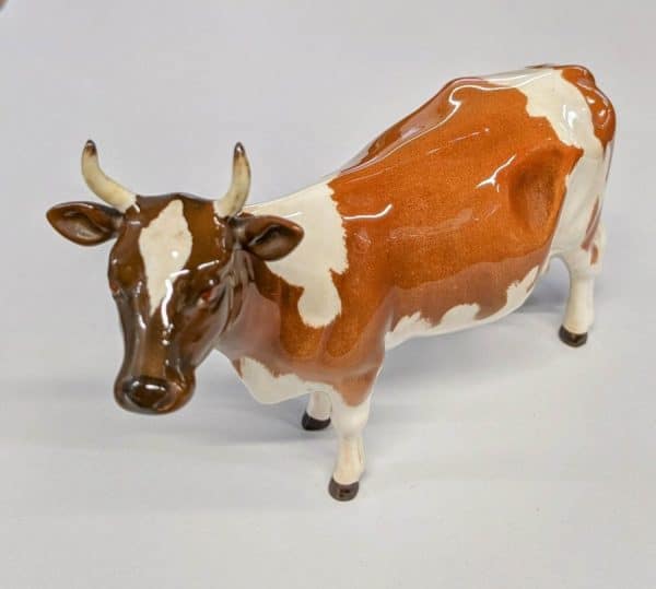 Ayrshire Champion Cow