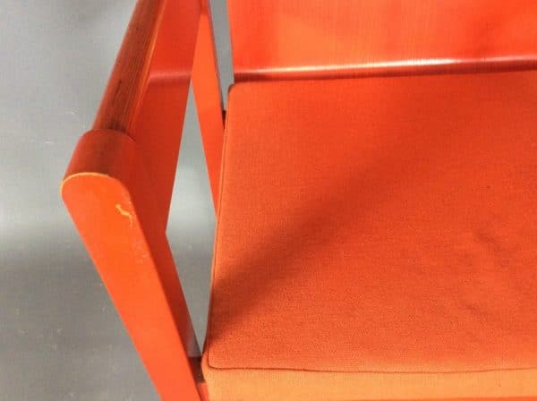 1969 Prince of Wales Investiture Chair - Image 7