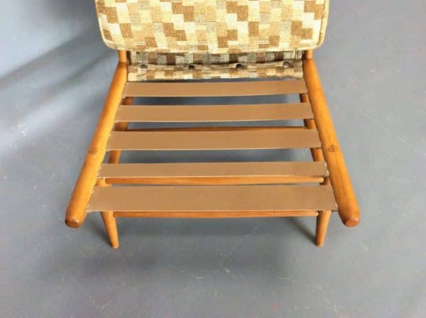 Ercol Model '427' Lounge Chair c1960's - Image 7