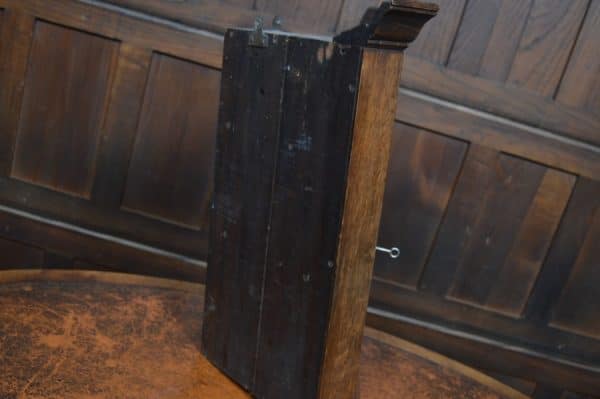 Arts And Crafts Corner Cabinet SAI3019 - Image 12