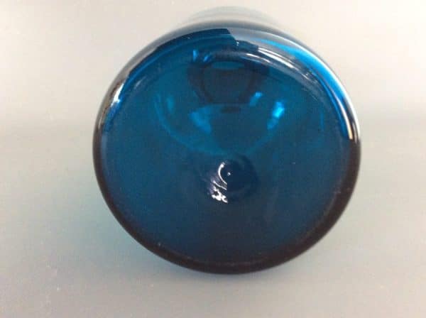 Danish Gulvase by Otto Brauer for Holmegaard - Image 3