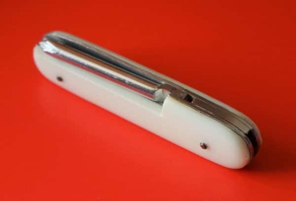 An Unusual Rare White Stainless Steel Screwdriver / Collectable / Knife / Knives Argentinian Gaucho Knife Antique Knives 5